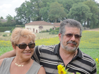 Gisèle et Guy SCHNOERING